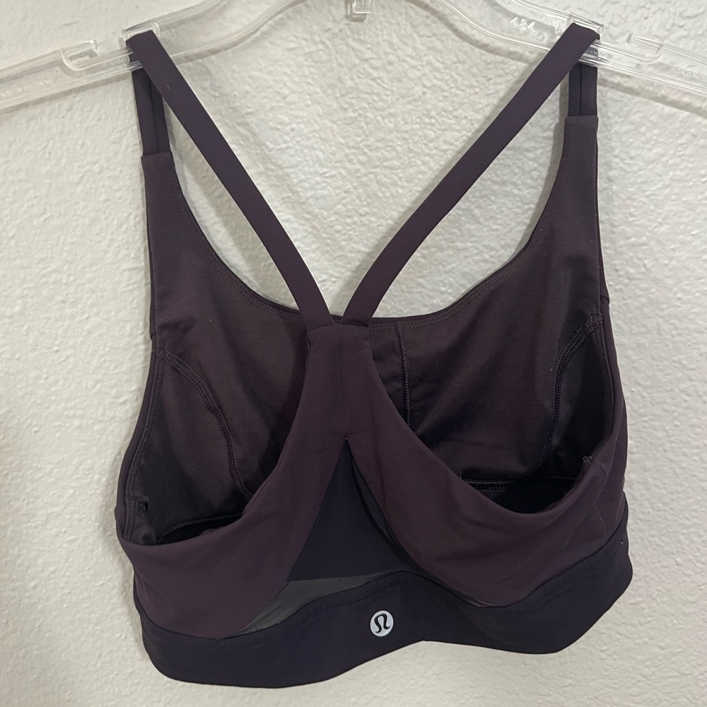 Lululemon Sports Bra, Size 4